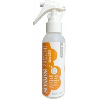 Bioclean likvidátor zápachu natural 100 ml