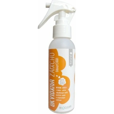 Bioclean likvidátor zápachu natural 100 ml