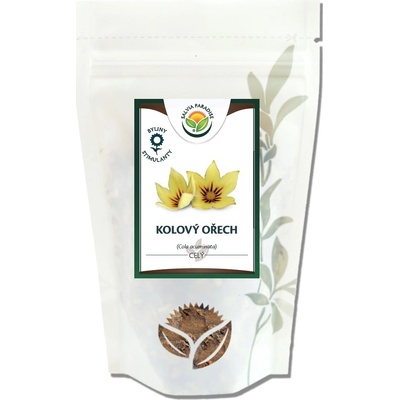 Salvia Paradise Cola acuminata celý kolový ořech 250 g