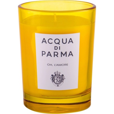 Acqua di Parma Oh. L´Amore 200 g