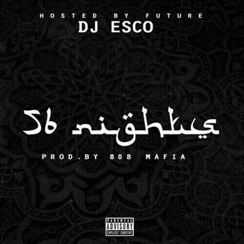 Future - 56 Nights (Reissue) (LP) (196588072116)