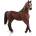 Animal Planet Mojo ANIMAL PLANET, Фигурка за игра и колекциониране, Арабски кон, кафяв