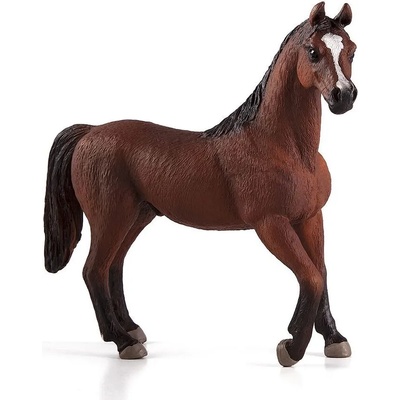 Animal Planet Mojo ANIMAL PLANET, Фигурка за игра и колекциониране, Арабски кон, кафяв