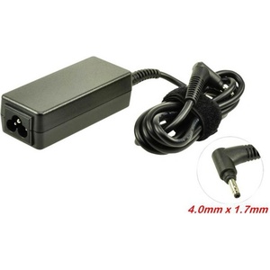 HP Захранване (заместител) за лаптопи HP Mini 110/210, 19.5V/2.05A/40W, 4.0x1.7mm жак