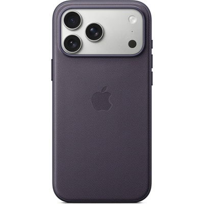 Apple Kryt z tkaniny TechWoven s MagSafe na iPhone 17 Pro Max fialový MGFA4ZM/A