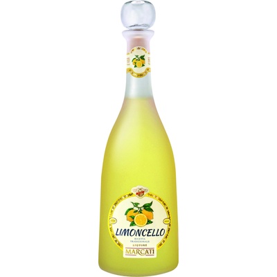 LIMONCELLO SAPORI 28% 0,7 l (čistá fľaša)