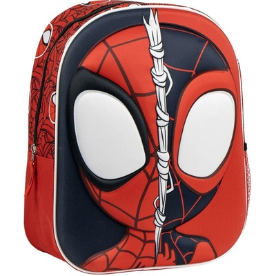 Dětský batoh 3D Spidey - 31cm