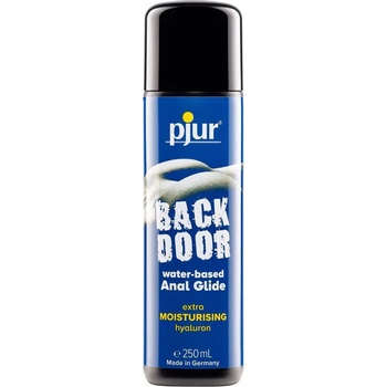 pjur back door comfort water anal glide 250 ml