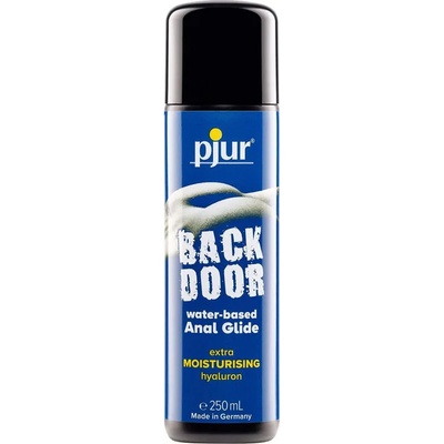 pjur back door comfort water anal glide 250 ml