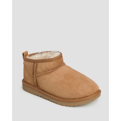 Ugg Kids' Classic Ultra Mini 1130750K Hnědá