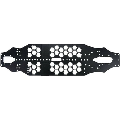 Arrowmax Yokomo BD10 Alu Honeycomb Chassis Extra Flex AM-950026