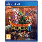 Square Enix Dragon Quest Heroes II [Explorer's Edition] (PS4)