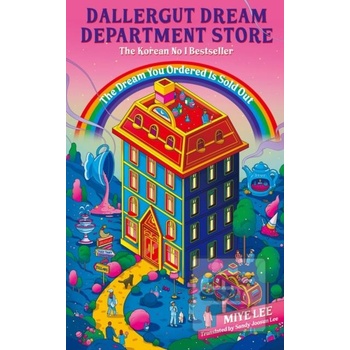 DallerGut Dream Department Store - Miye Lee