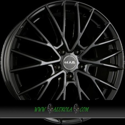 MAK Speciale 10x22 5x112 ET56 gloss black