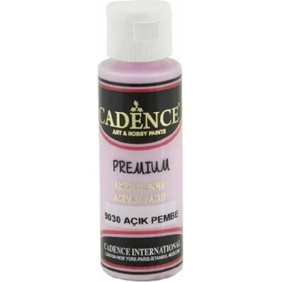Cadence Premium Akrylová barva 70 ml jemná růžová Aladine – Zboží Mobilmania