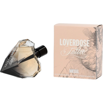 Diesel Loverdose Tattoo toaletní voda dámská 75 ml