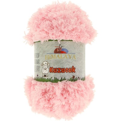 Himalaya Kuzucuk 75609 baby růžová