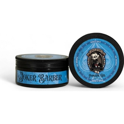 JOKER BARBER Pomade Gel gélová pomáda na vlasy 150ml