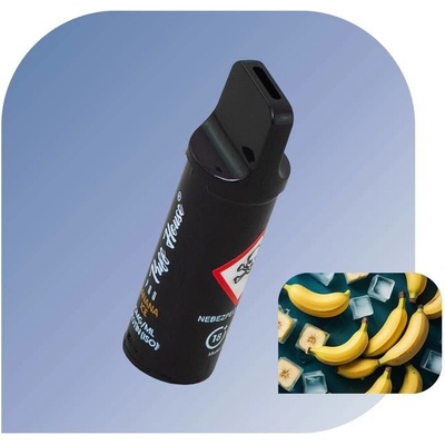 Puff House BANANA ICE 20 mg 2ks