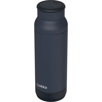 Quokka Nerezová termoláhev Pulse 700 ml černá