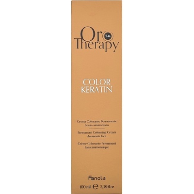 Fanola Oro Therapy 24K Color Keratin Silver 100 ml