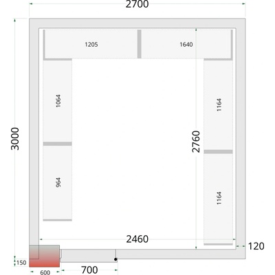 Tefcold 44095