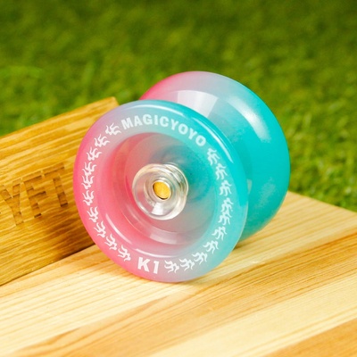 Magicyoyo Magic K1 Solid fade: green and pink