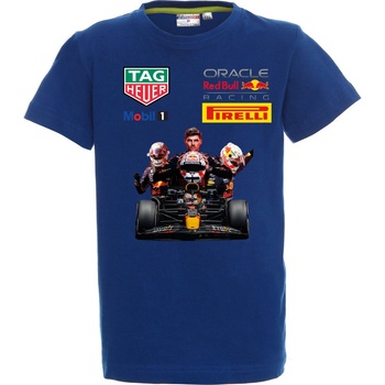 PROMOSTARS Тениска - Formula 1 Max Verstapen