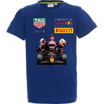 PROMOSTARS Тениска - Formula 1 Max Verstapen