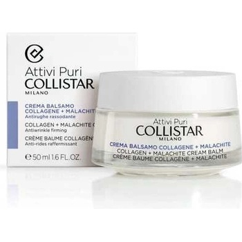 Collistar Collagen e + Malachite Cream Balm 50 ml