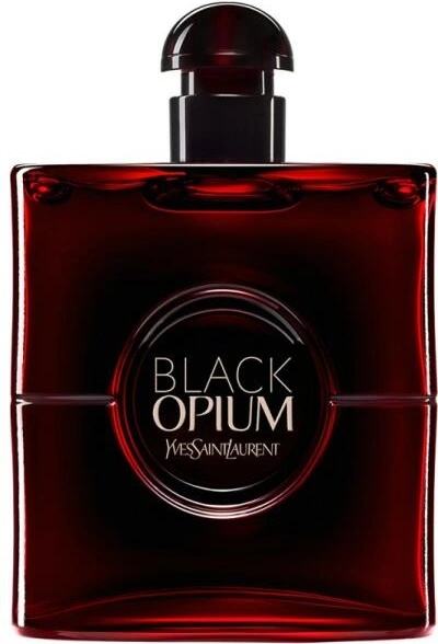 Yves Saint Laurent Black Opium Over Red EDP 90 ml