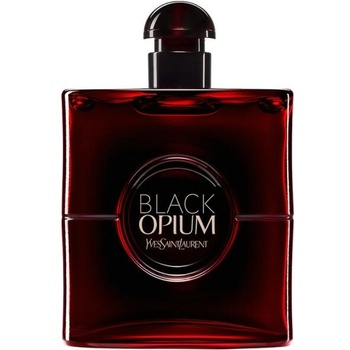 Image 1 of Yves Saint Laurent Black Opium Over Red EDP 90 ml