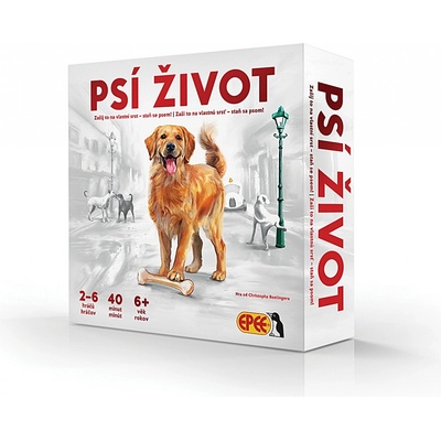 Psí život