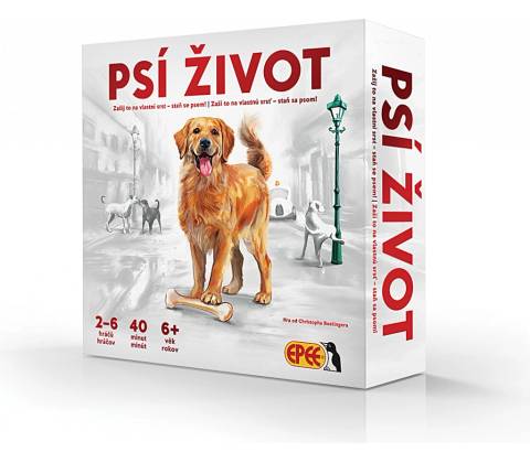 Psí život