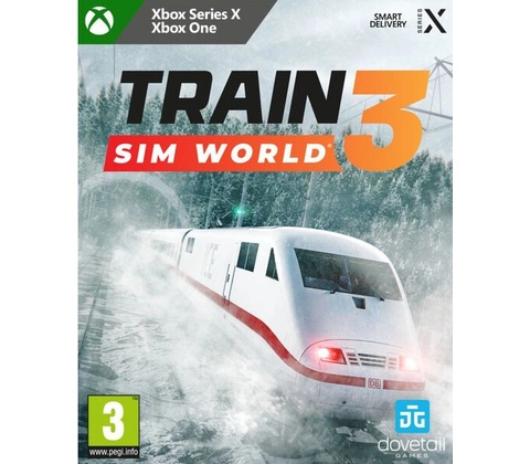 Train Sim World 3