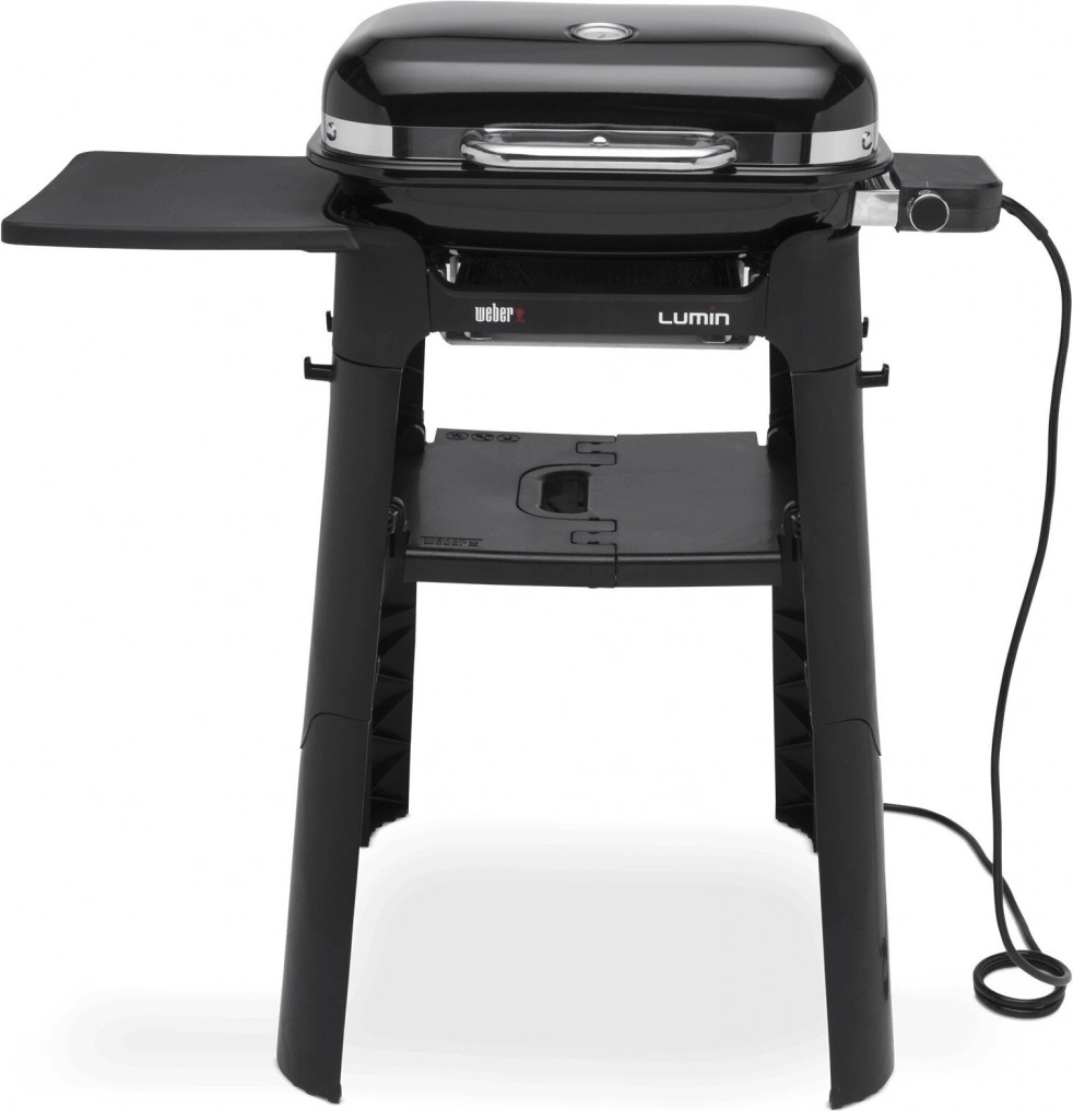 Weber Lumin Compact Stand černý 91010879