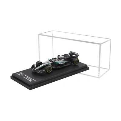 Bburago Formula Racing Mercedes-AMG W16 (2025) č. 63 George Russell – mierka 1:64