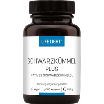 Черен кимион плюс - 90 капсули