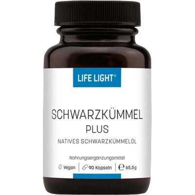 Черен кимион плюс - 90 капсули