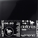 DEFTONES - WHITE PONY - 20TH ANNIVERSARY LP