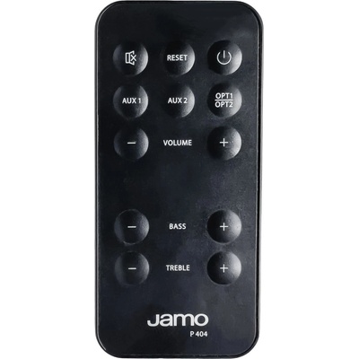 GENERAL Jamo p404 - дистанционно управление дубликат (p404)