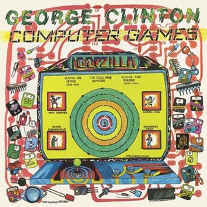 George Clinton - Computer Games (CD) (0029667116725)