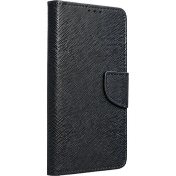 Pouzdro FANCY BOOK Huawei Mate 10 Černé