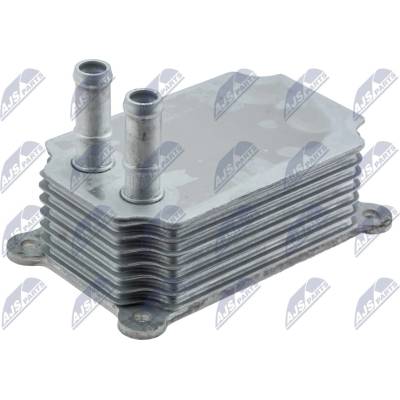 Olejový chladič, motorový olej NTY CCL-FR-028