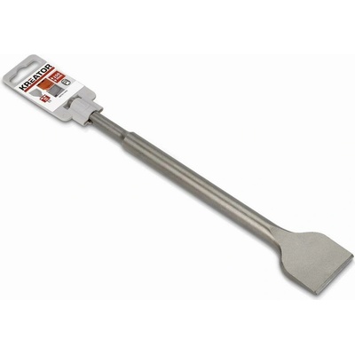 SDS Plus sekáč plochý široký 40 x 250mm KREATOR KRT011003