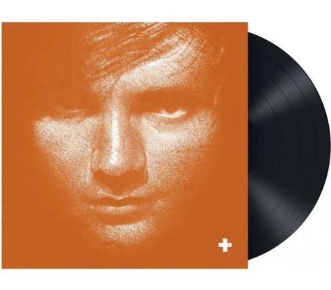 Sheeran Ed - Plus LP
