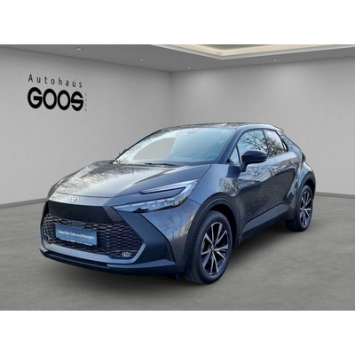 Toyota C-HR Plug-In Hybrid 164 kW
