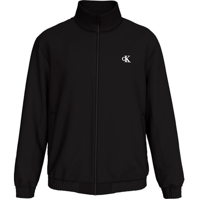 Calvin Klein Jeans Яке Calvin Klein Jeans Men's Padded Recycled Harrington Jacket - CK Black