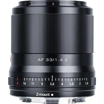 Image 1 of Viltrox AF 33mm f/1.4 (Nikon Z) (VTAF3314Z)