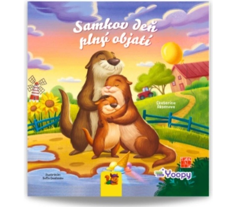 Samkov deň plný objatí